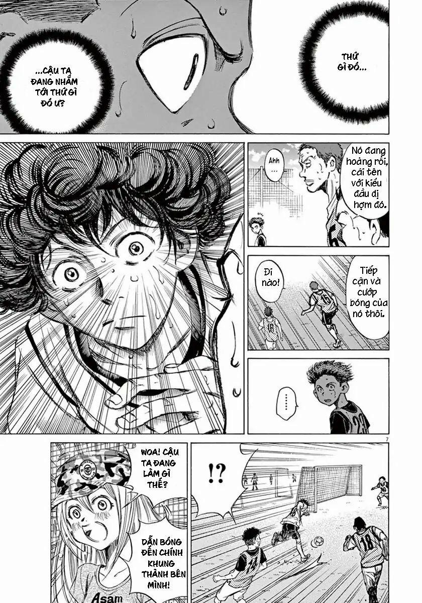 Thiên Tài Bóng Đá Ashito 0 0 Lóe sáng trang 6