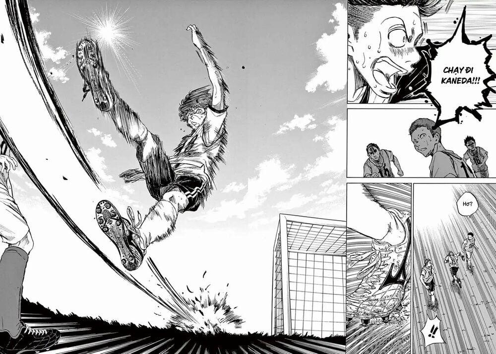 Thiên Tài Bóng Đá Ashito 0 0 Lóe sáng trang 7