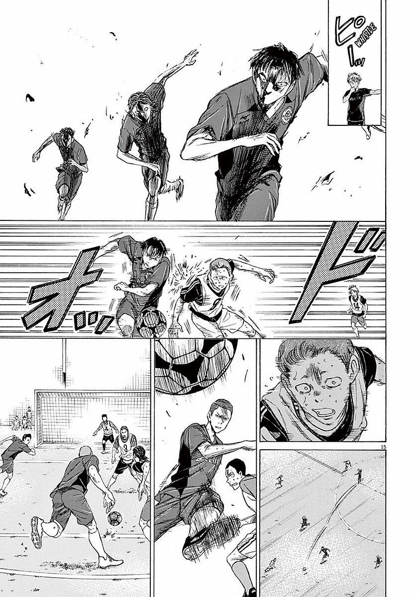 Thiên Tài Bóng Đá Ashito 0 0 Lời nhắn tới các ứng viên trang 13