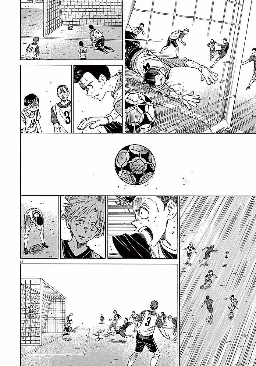 Thiên Tài Bóng Đá Ashito 0 0 Lời nhắn tới các ứng viên trang 14