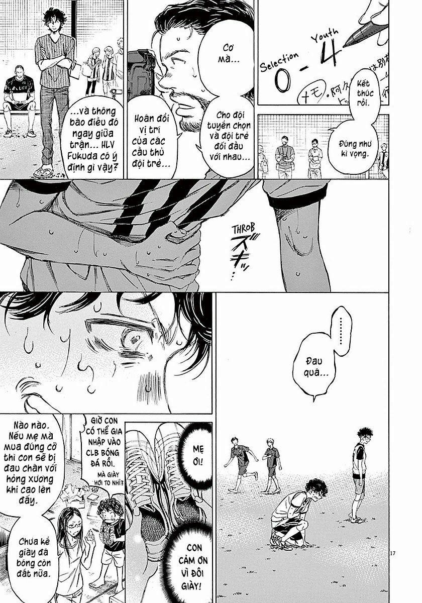 Thiên Tài Bóng Đá Ashito 0 0 Lời nhắn tới các ứng viên trang 15