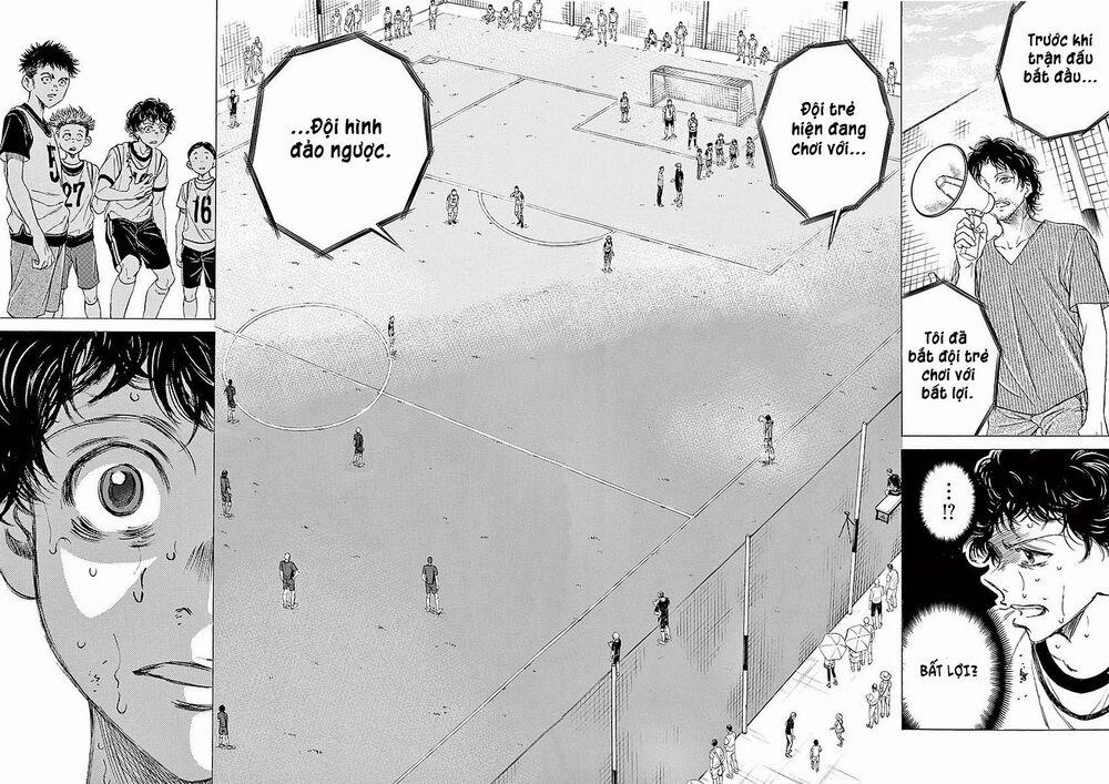 Thiên Tài Bóng Đá Ashito 0 0 Lời nhắn tới các ứng viên trang 5