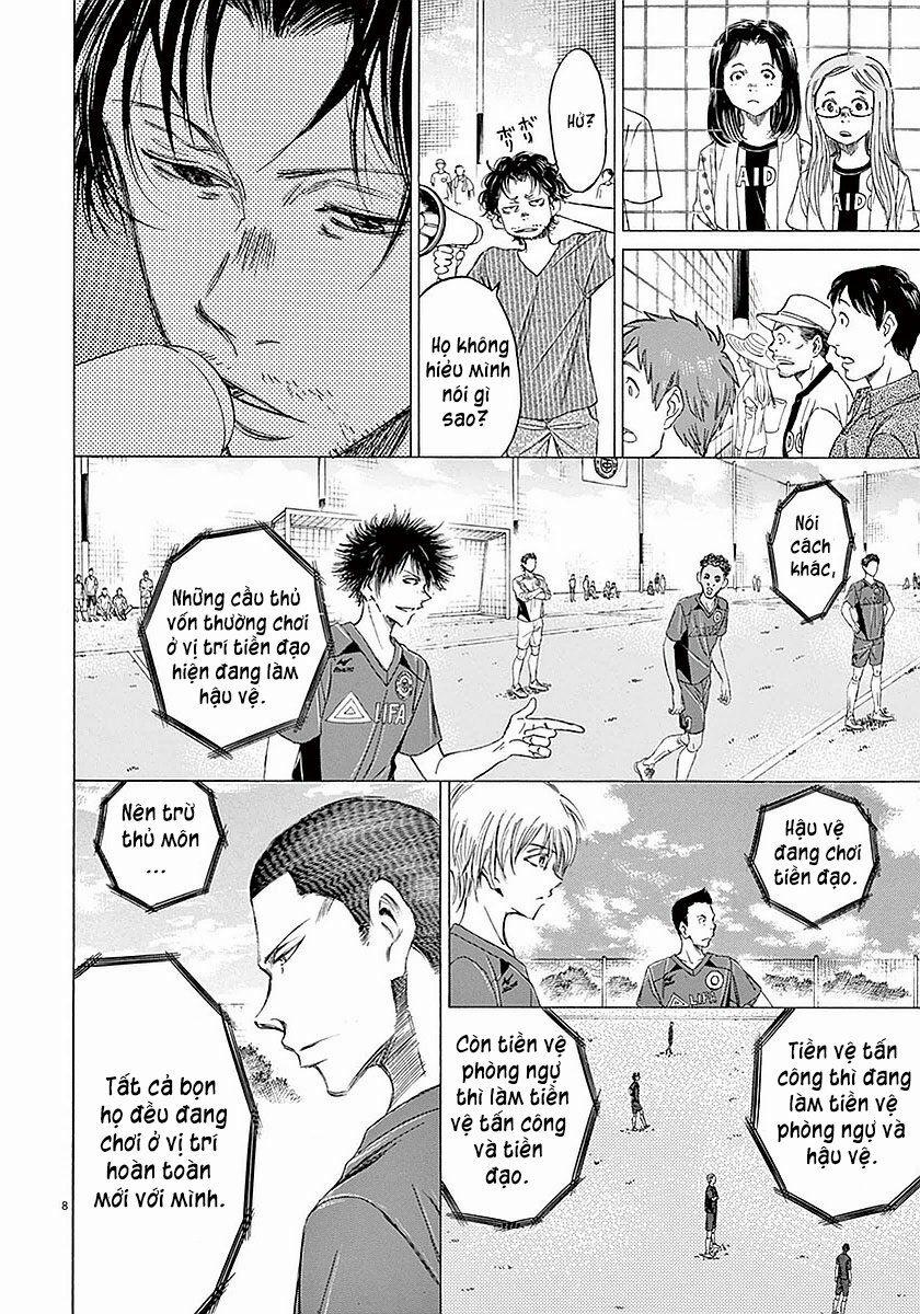 Thiên Tài Bóng Đá Ashito 0 0 Lời nhắn tới các ứng viên trang 6