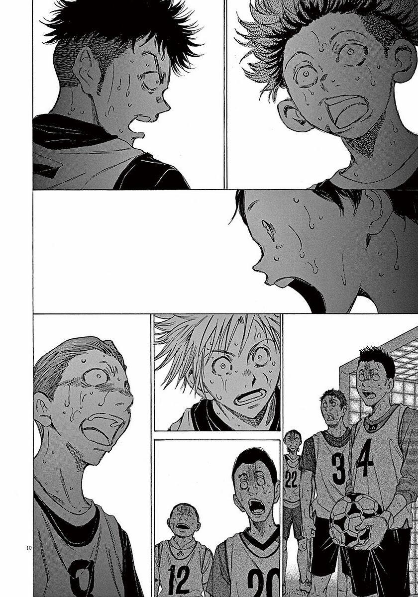 Thiên Tài Bóng Đá Ashito 0 0 Lời nhắn tới các ứng viên trang 8