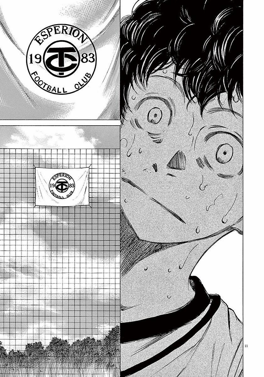 Thiên Tài Bóng Đá Ashito 0 0 Lời nhắn tới các ứng viên trang 9