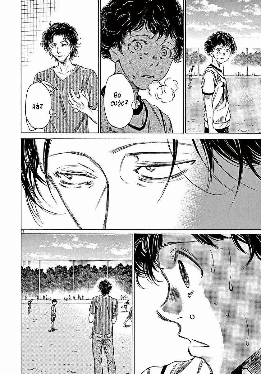 Thiên Tài Bóng Đá Ashito 0 0 Mắt lạnh trang 11