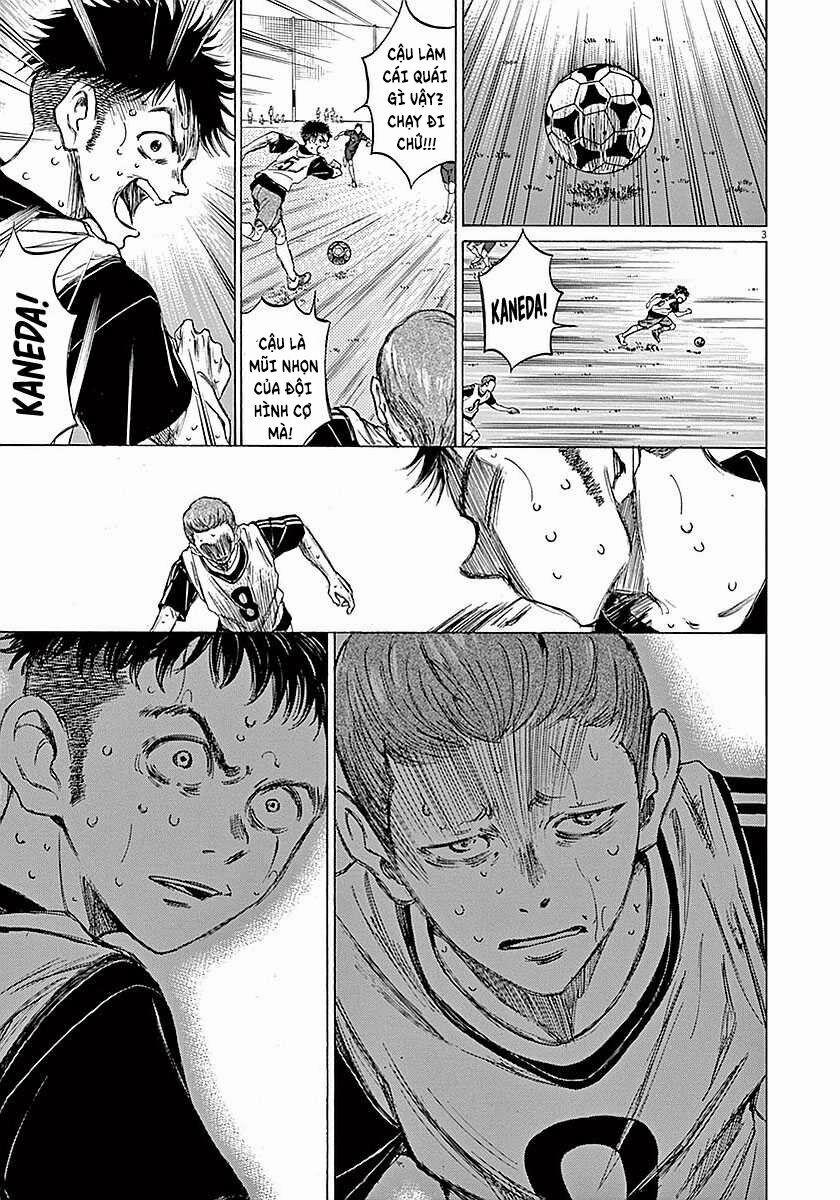 Thiên Tài Bóng Đá Ashito 0 0 Mắt lạnh trang 2