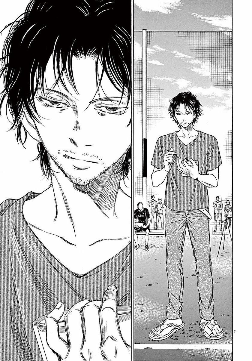 Thiên Tài Bóng Đá Ashito 0 0 Mắt lạnh trang 6