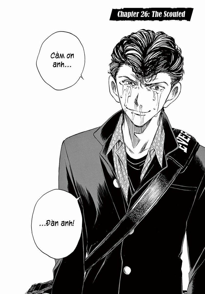 Thiên Tài Bóng Đá Ashito 0 0 Người được mời trang 1