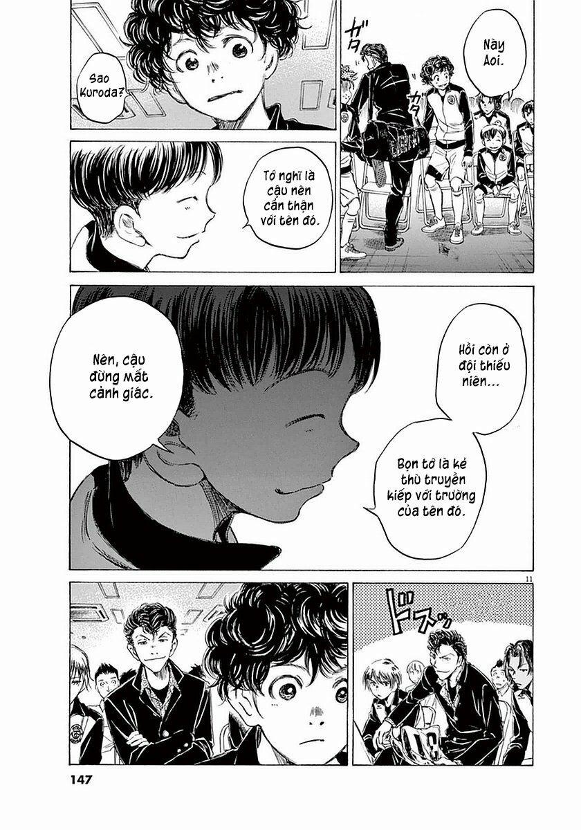 Thiên Tài Bóng Đá Ashito 0 0 Người được mời trang 10