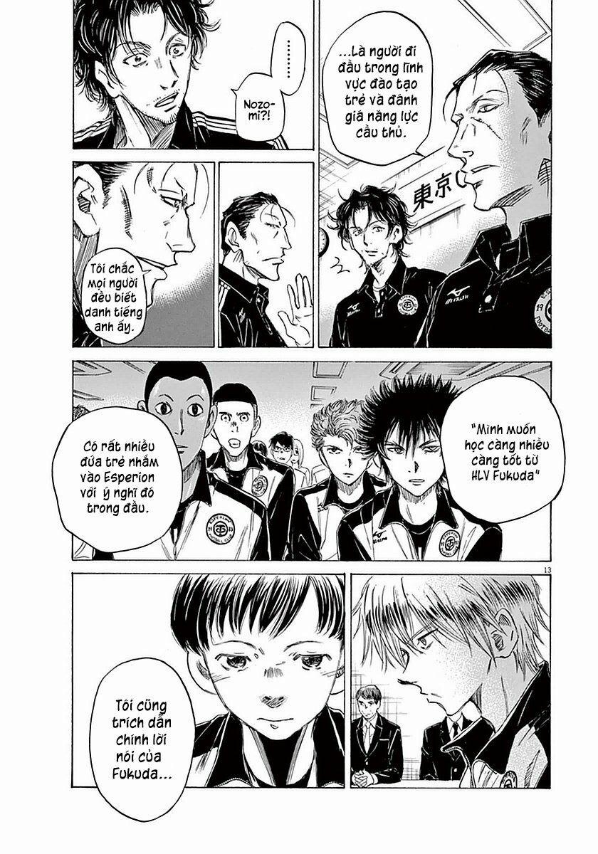 Thiên Tài Bóng Đá Ashito 0 0 Người được mời trang 12