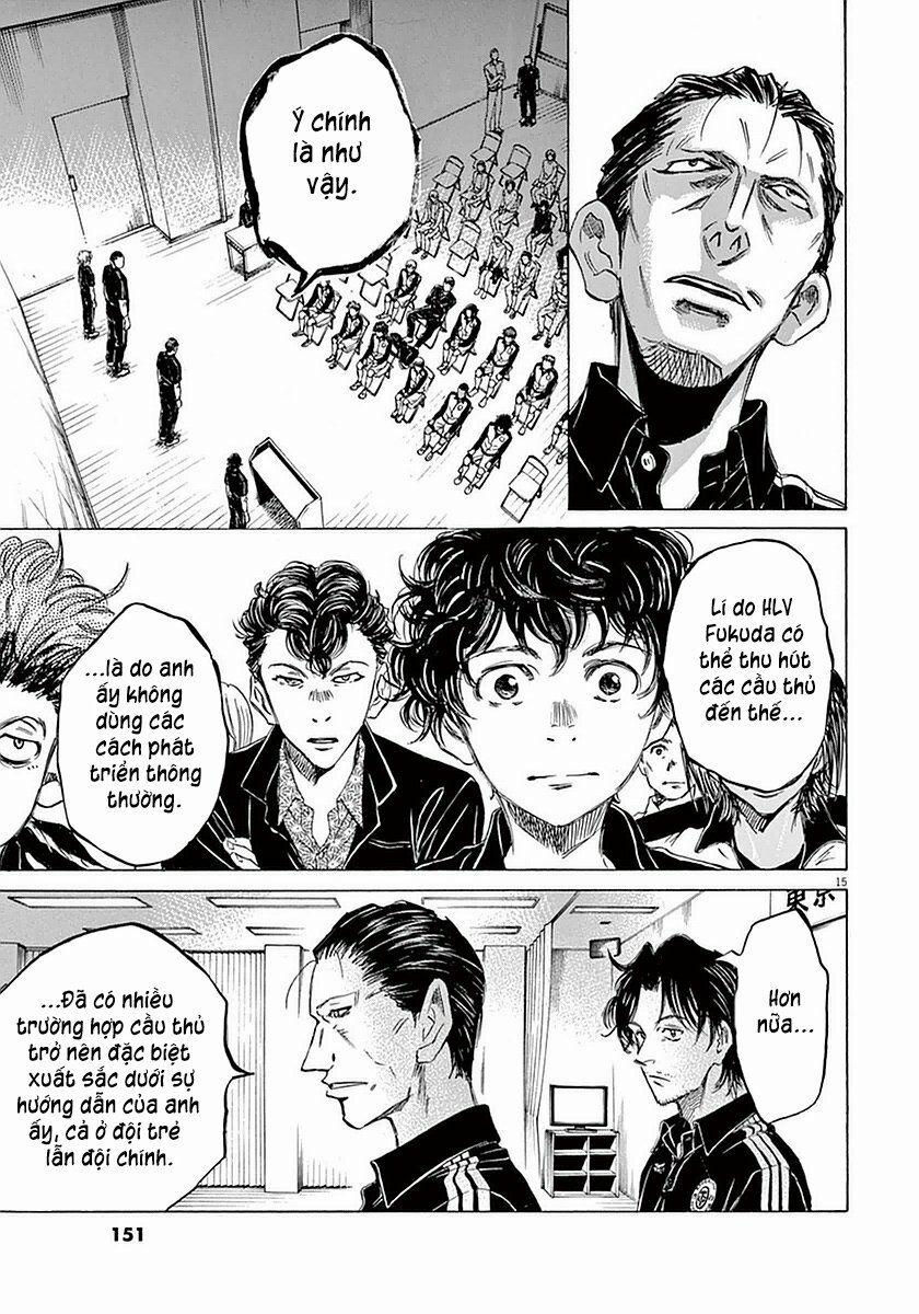 Thiên Tài Bóng Đá Ashito 0 0 Người được mời trang 14