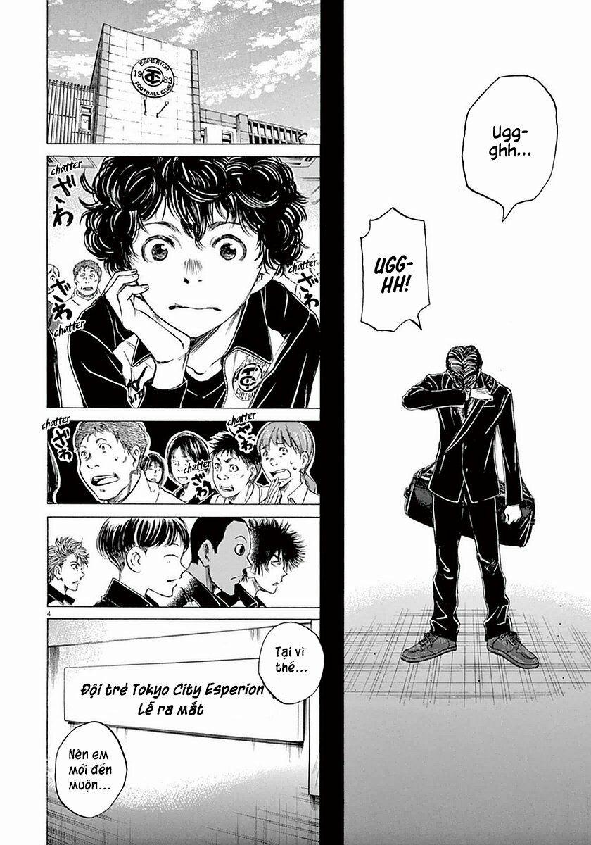 Thiên Tài Bóng Đá Ashito 0 0 Người được mời trang 3