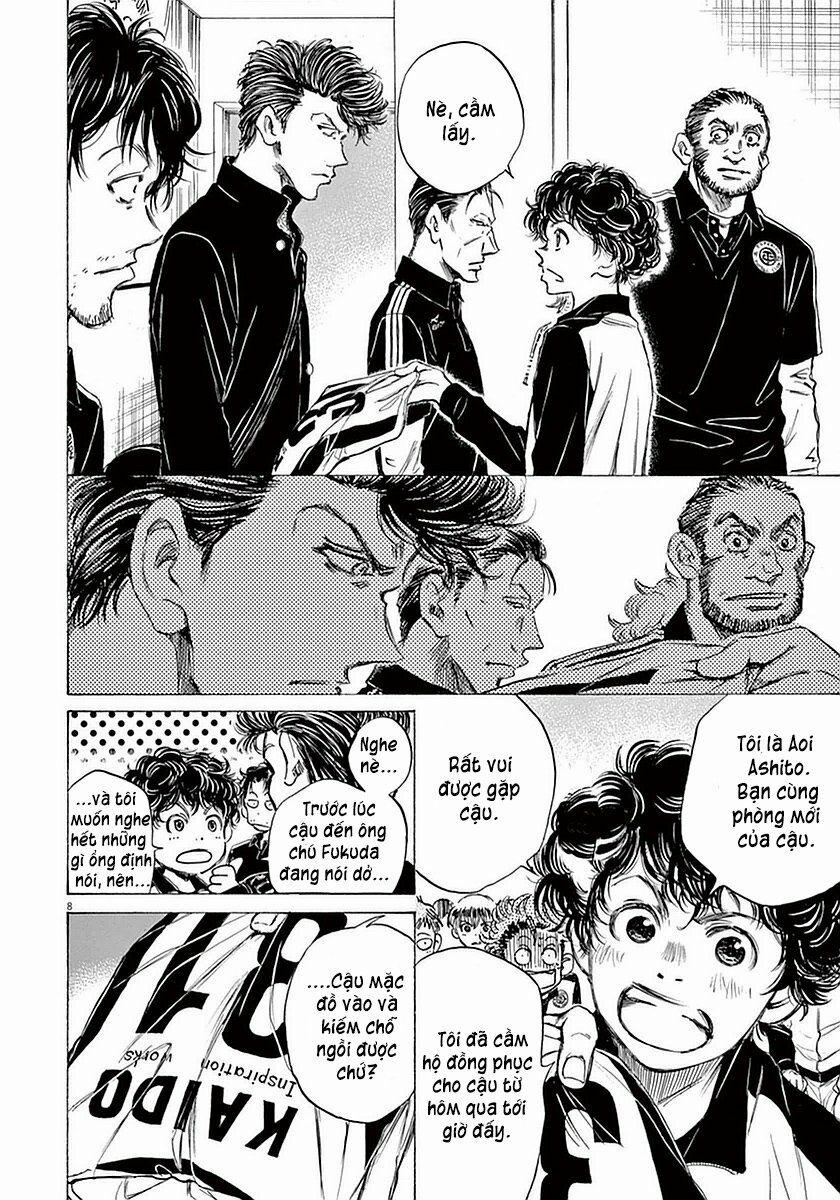 Thiên Tài Bóng Đá Ashito 0 0 Người được mời trang 7