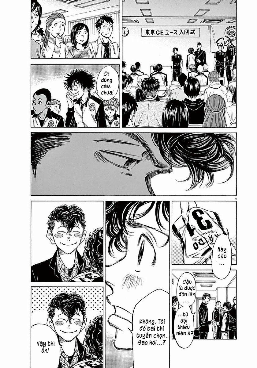 Thiên Tài Bóng Đá Ashito 0 0 Người được mời trang 8