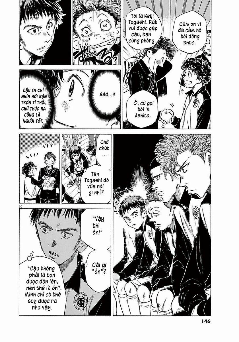 Thiên Tài Bóng Đá Ashito 0 0 Người được mời trang 9