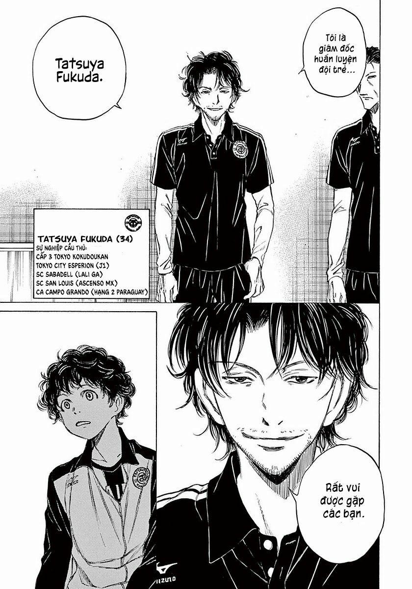 Thiên Tài Bóng Đá Ashito 0 0 Những người được chọn trang 14