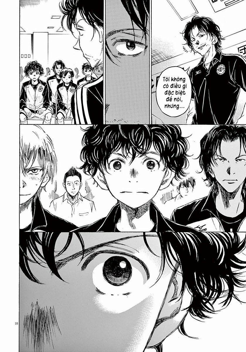 Thiên Tài Bóng Đá Ashito 0 0 Những người được chọn trang 15