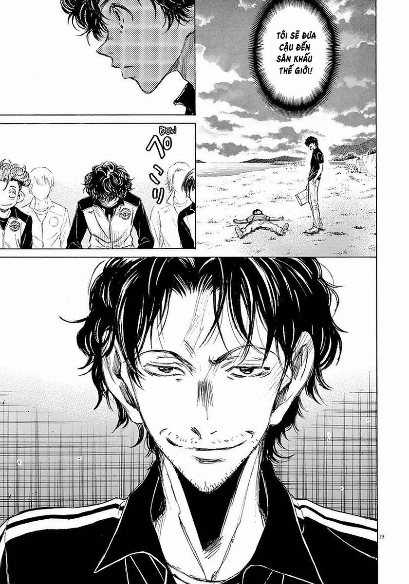 Thiên Tài Bóng Đá Ashito 0 0 Những người được chọn trang 16