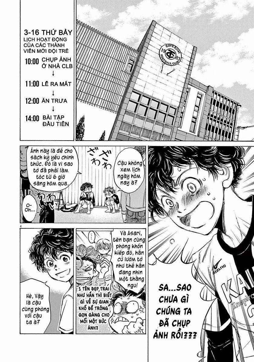 Thiên Tài Bóng Đá Ashito 0 0 Những người được chọn trang 2