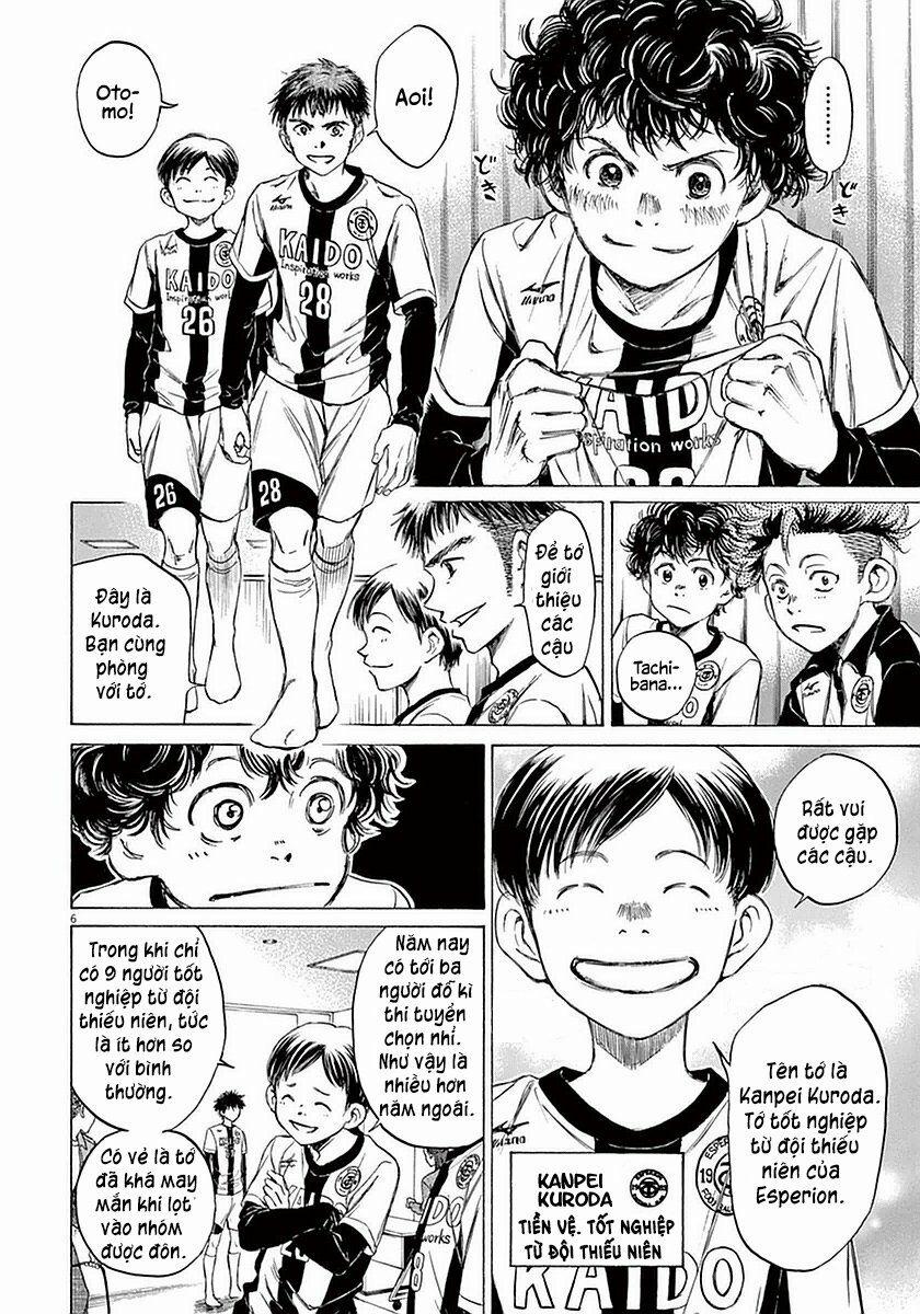 Thiên Tài Bóng Đá Ashito 0 0 Những người được chọn trang 4