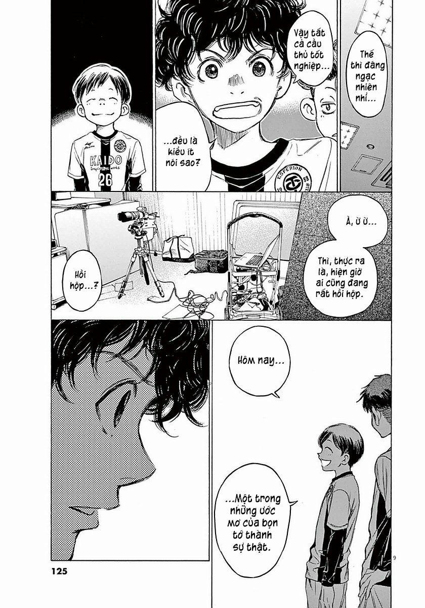 Thiên Tài Bóng Đá Ashito 0 0 Những người được chọn trang 7