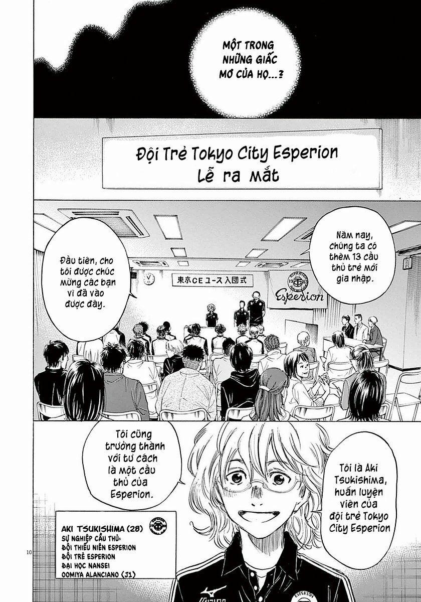 Thiên Tài Bóng Đá Ashito 0 0 Những người được chọn trang 8