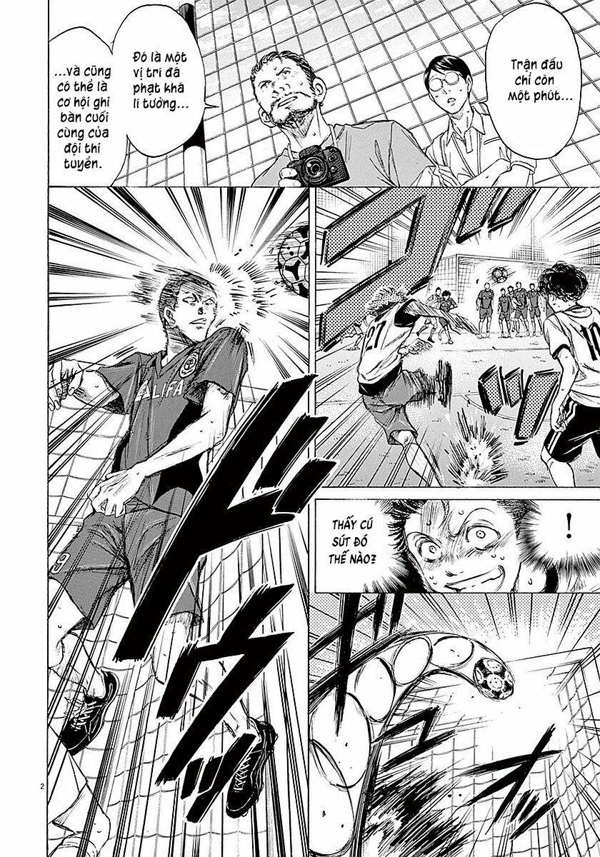 Thiên Tài Bóng Đá Ashito 0 0 Quạ trang 1