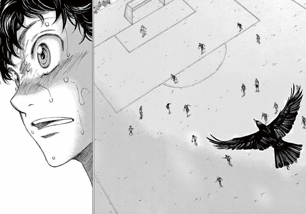 Thiên Tài Bóng Đá Ashito 0 0 Quạ trang 13