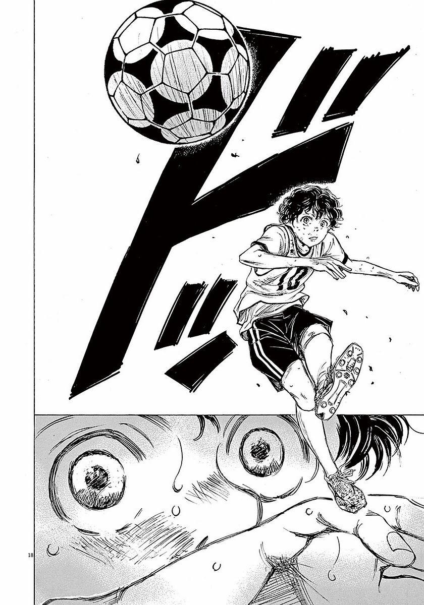 Thiên Tài Bóng Đá Ashito 0 0 Quạ trang 16