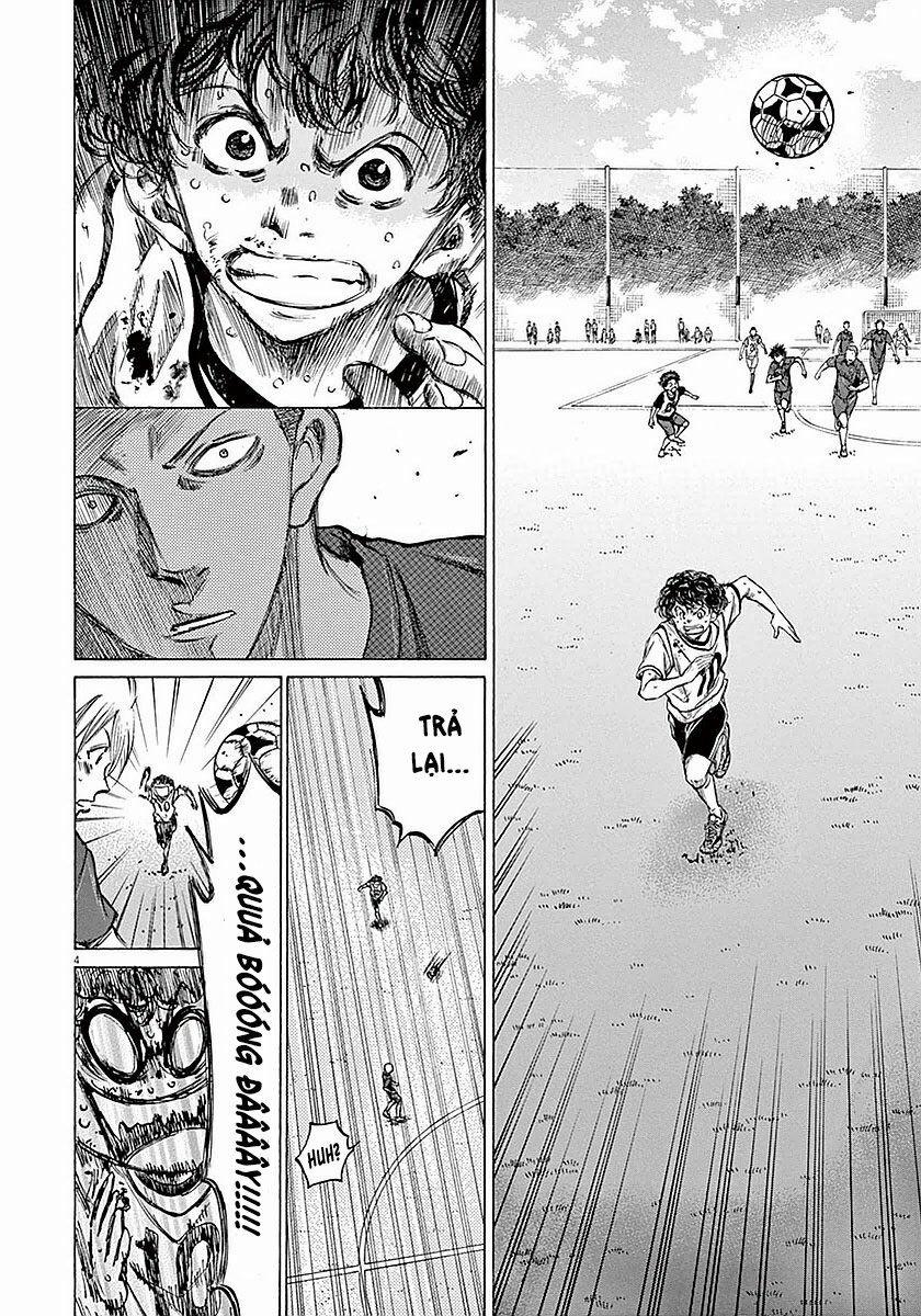 Thiên Tài Bóng Đá Ashito 0 0 Quạ trang 3