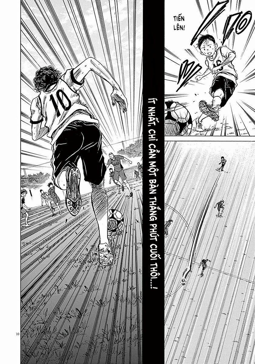 Thiên Tài Bóng Đá Ashito 0 0 Quạ trang 9