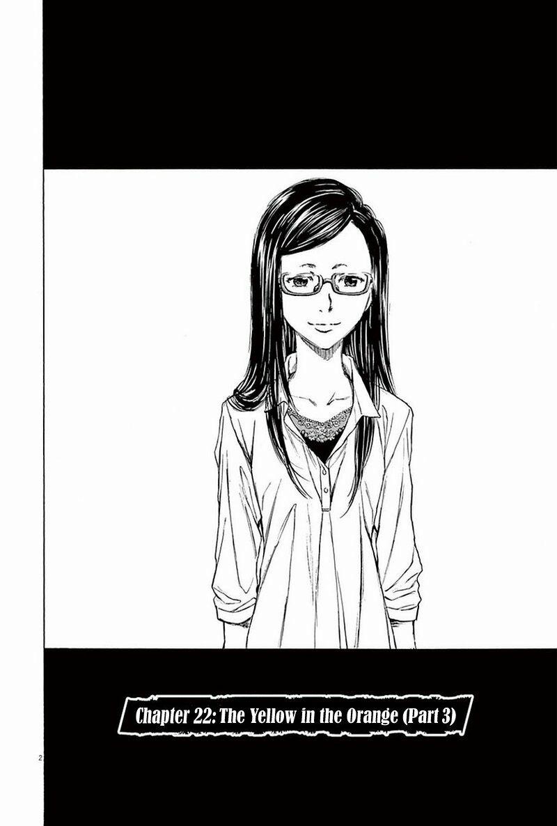 Thiên Tài Bóng Đá Ashito 0 0 Sắc vàng của màu cam (phần 0 trang 1