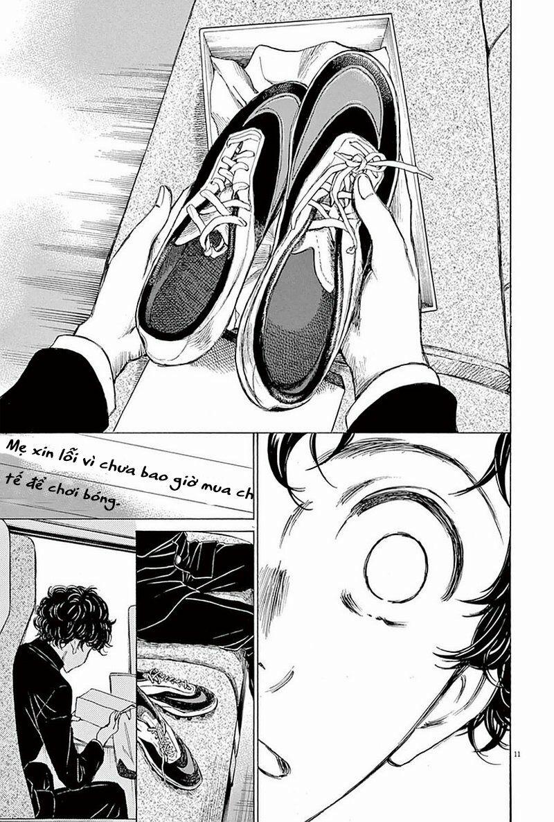 Thiên Tài Bóng Đá Ashito 0 0 Sắc vàng của màu cam (phần 0 trang 10