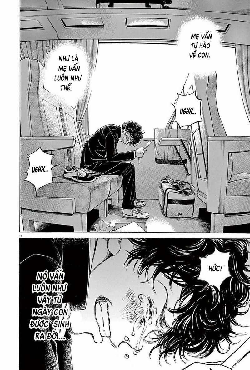 Thiên Tài Bóng Đá Ashito 0 0 Sắc vàng của màu cam (phần 0 trang 13