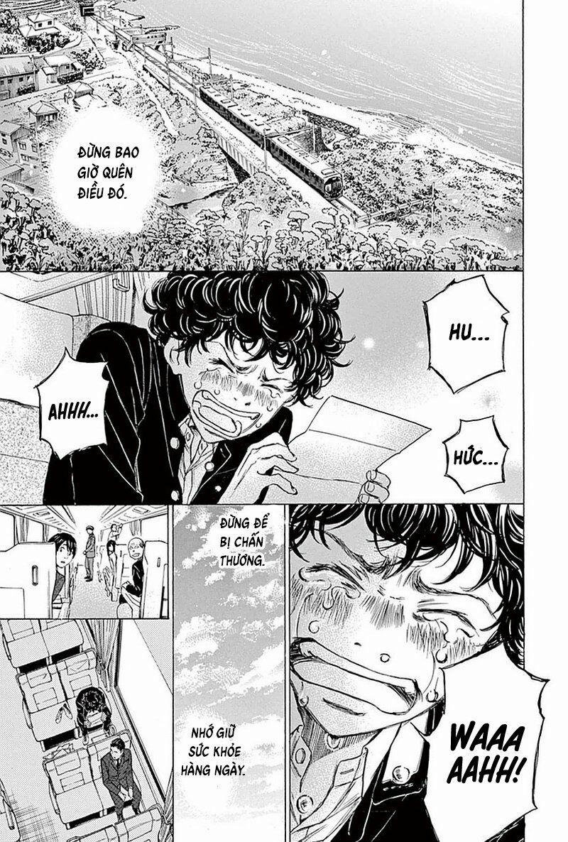 Thiên Tài Bóng Đá Ashito 0 0 Sắc vàng của màu cam (phần 0 trang 14