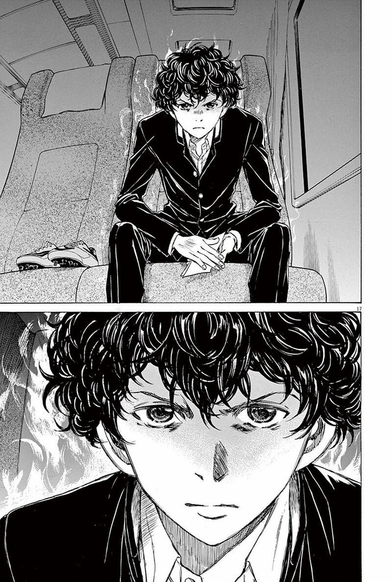 Thiên Tài Bóng Đá Ashito 0 0 Sắc vàng của màu cam (phần 0 trang 16