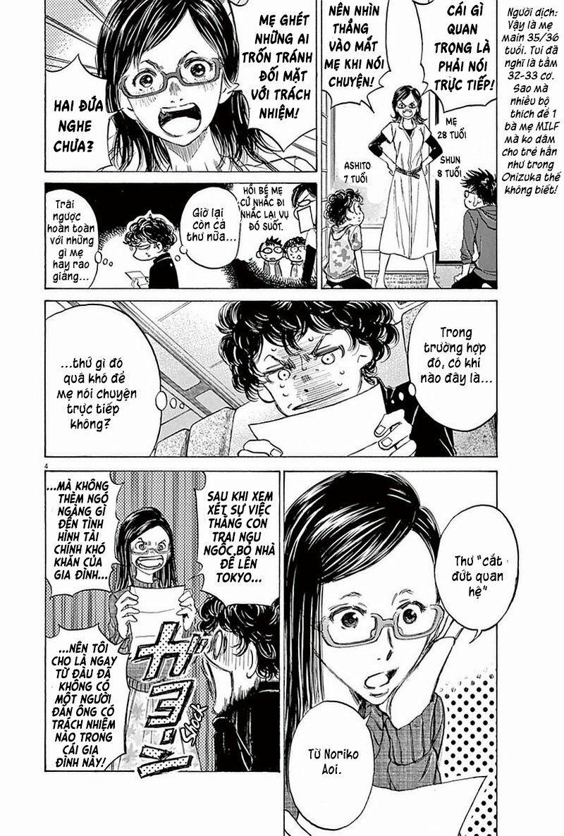 Thiên Tài Bóng Đá Ashito 0 0 Sắc vàng của màu cam (phần 0 trang 3