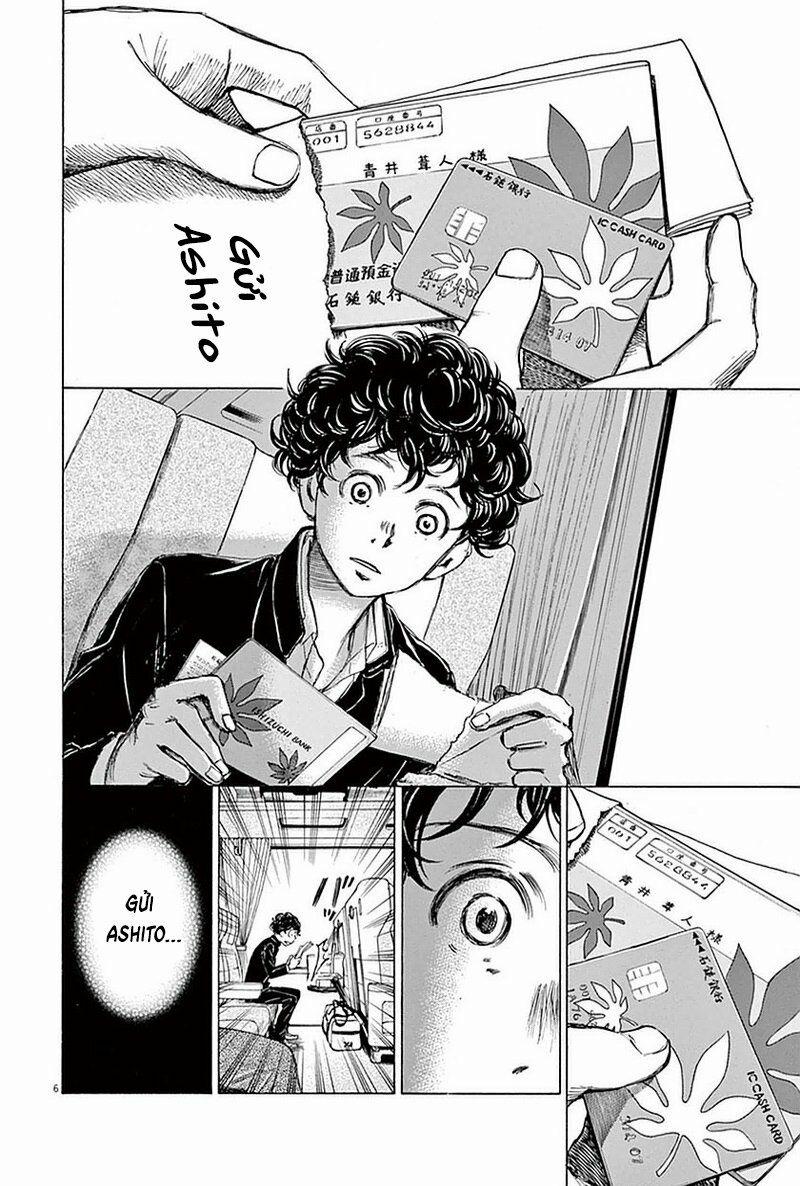 Thiên Tài Bóng Đá Ashito 0 0 Sắc vàng của màu cam (phần 0 trang 5