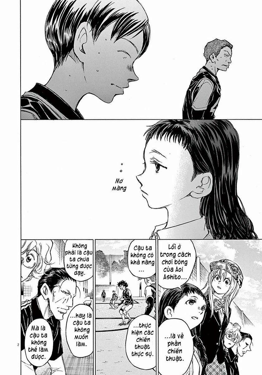 Thiên Tài Bóng Đá Ashito 0 0 Sân trắng trang 1