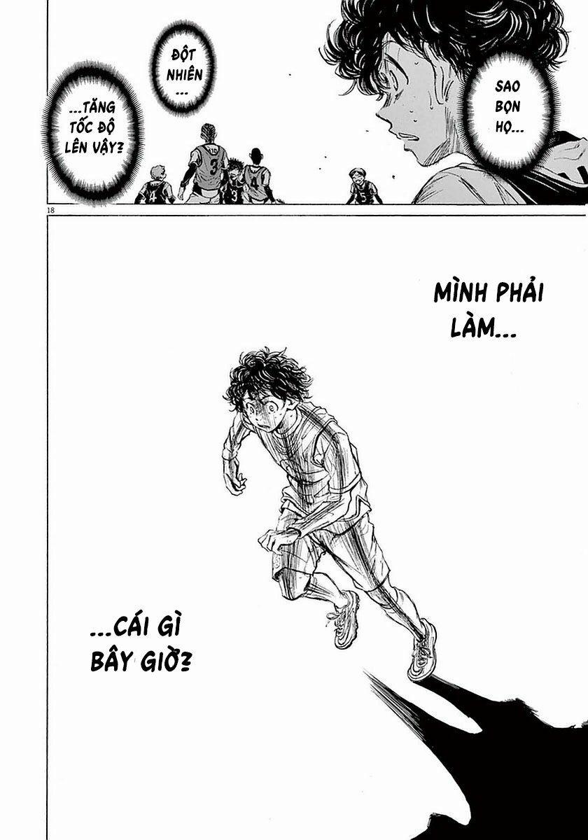 Thiên Tài Bóng Đá Ashito 0 0 Sân trắng trang 17