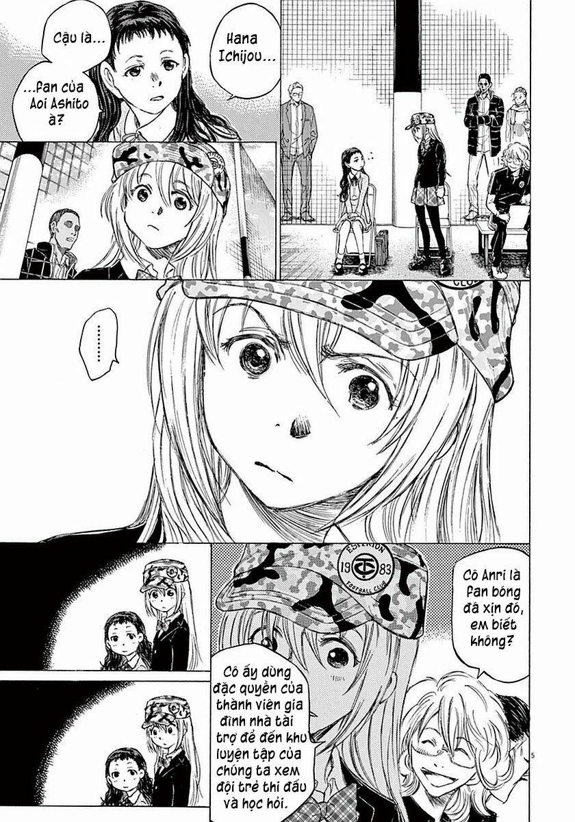 Thiên Tài Bóng Đá Ashito 0 0 Sân trắng trang 4