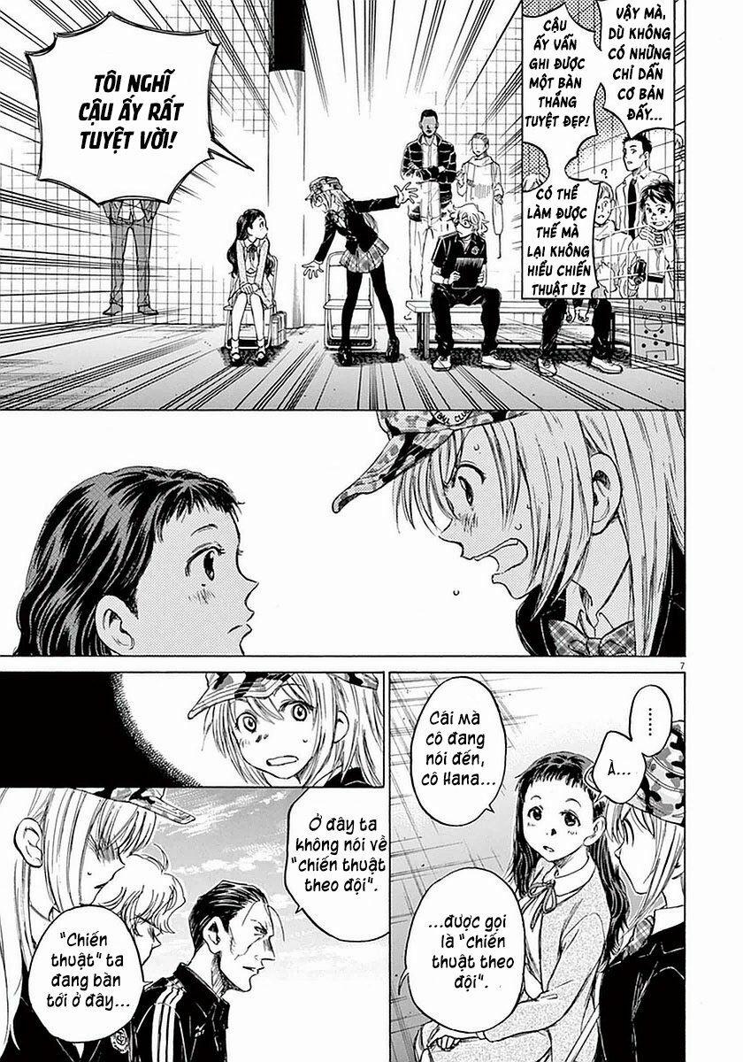 Thiên Tài Bóng Đá Ashito 0 0 Sân trắng trang 6