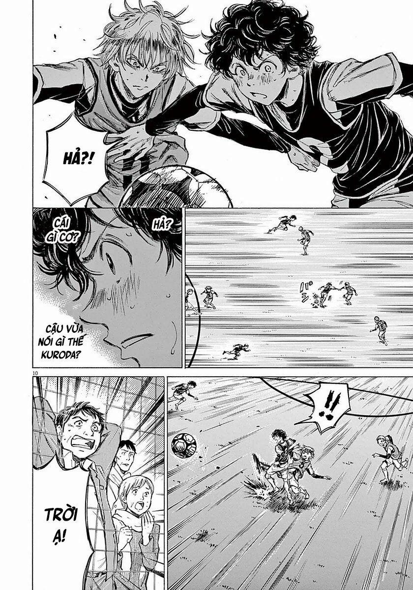 Thiên Tài Bóng Đá Ashito 0 0 Sân trắng trang 9