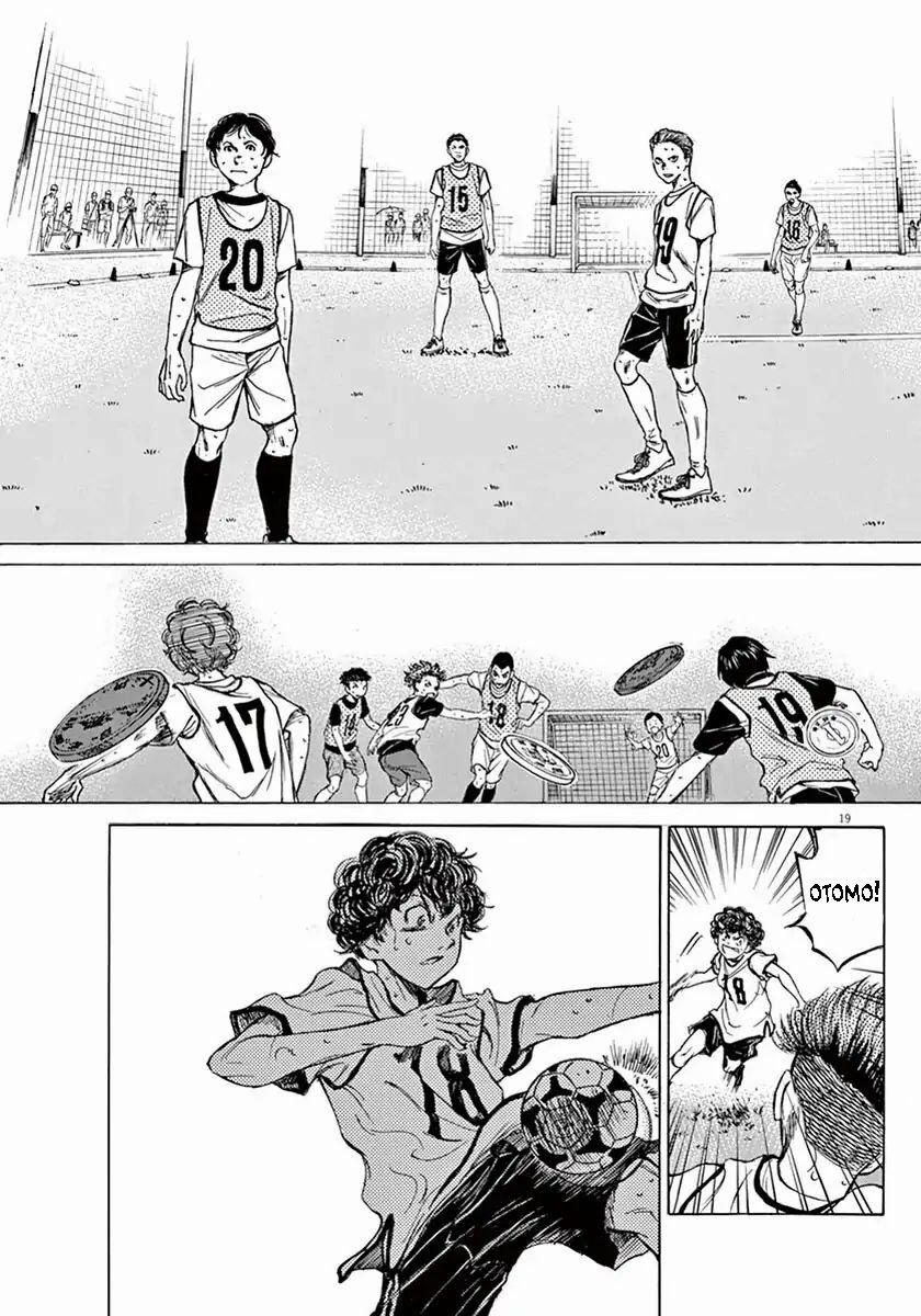 Thiên Tài Bóng Đá Ashito 0 0 Sức mạnh của tư duy trang 17