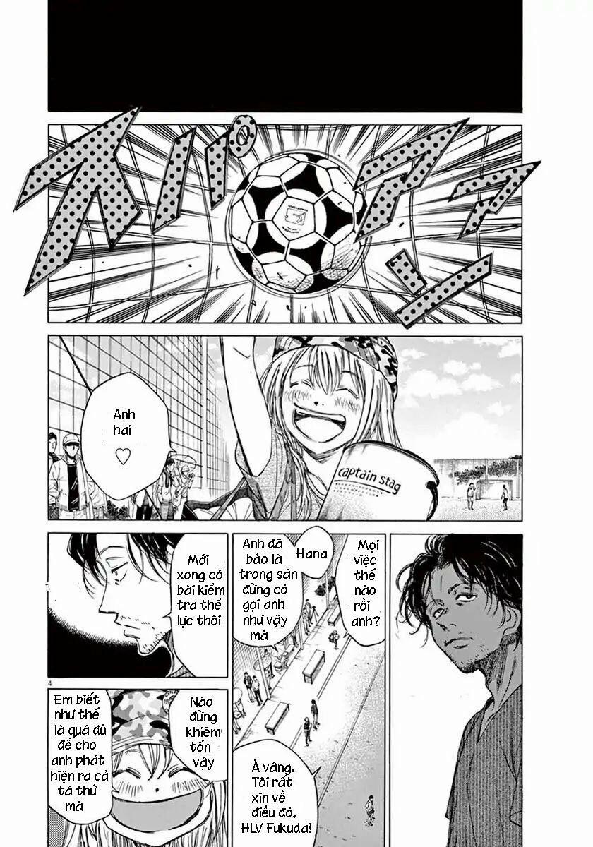 Thiên Tài Bóng Đá Ashito 0 0 Sức mạnh của tư duy trang 2