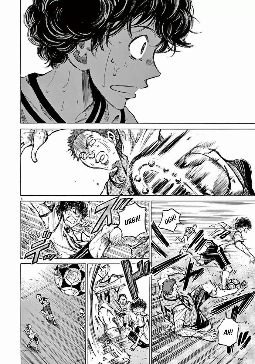 Thiên Tài Bóng Đá Ashito 0 0 Sức mạnh của tư duy trang 4