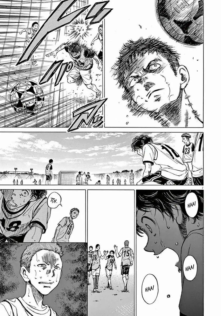 Thiên Tài Bóng Đá Ashito 0 0 Sức mạnh của tư duy trang 5