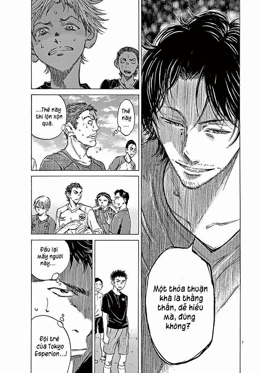 Thiên Tài Bóng Đá Ashito 0 0 Thách đấu trang 10