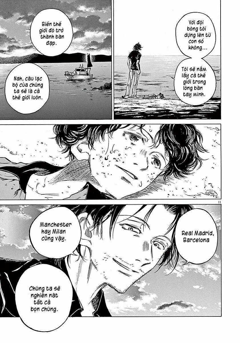 Thiên Tài Bóng Đá Ashito 0 0 Thách đấu trang 14